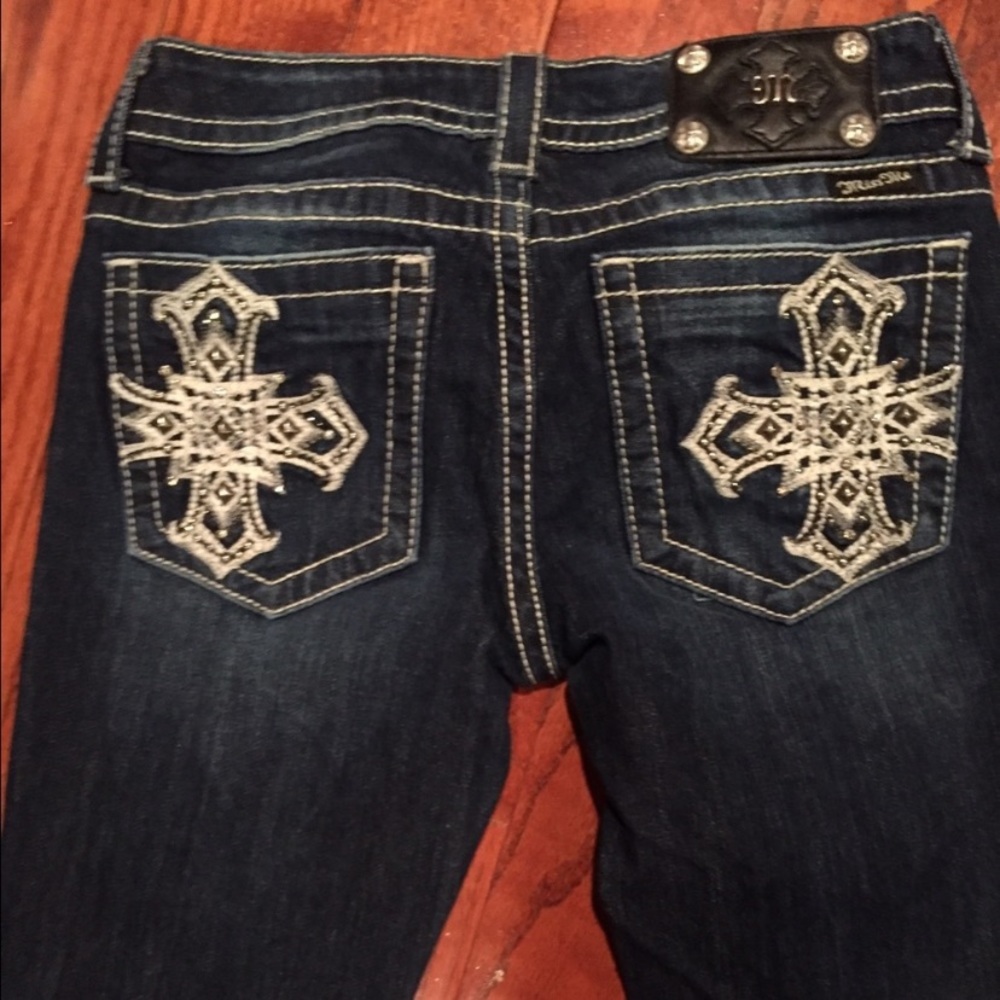 Miss Me size 28 boot cut